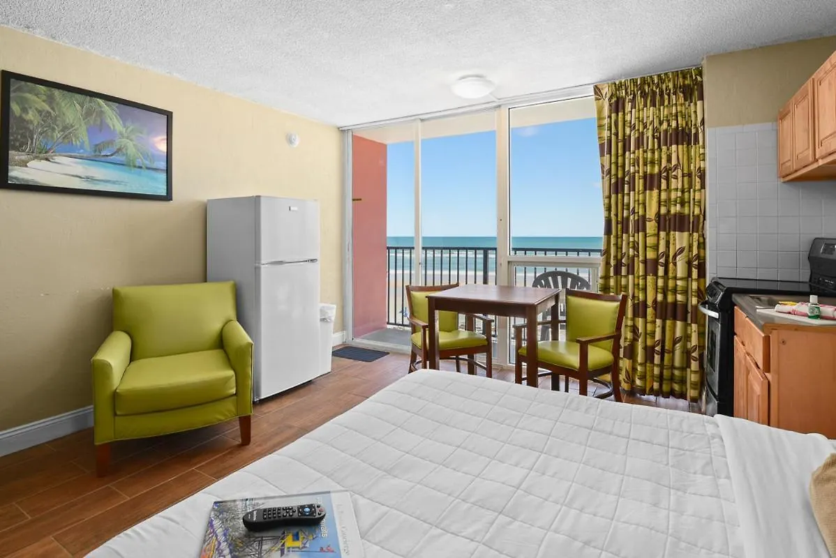 Cove Motel Oceanfront Daytona Beach United States